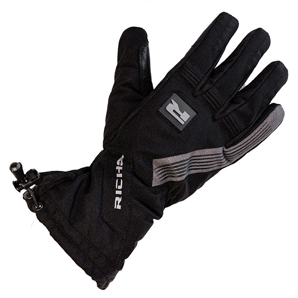 Richa RICHA TUNDRA EVO GLOVESS  BK S